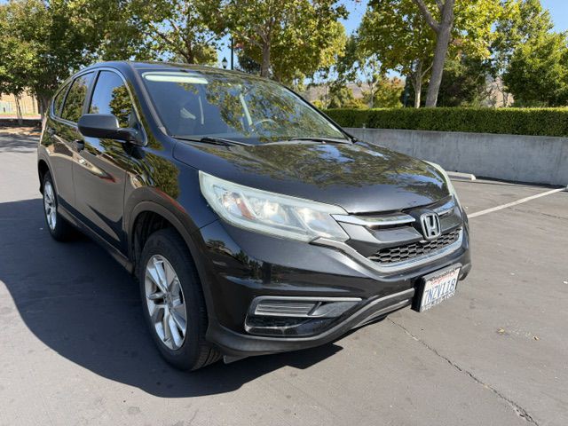 2015 Honda CR-V Image 3