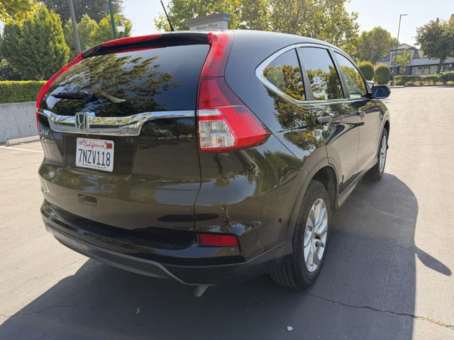 2015 Honda CR-V Image 4