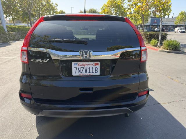 2015 Honda CR-V Image 5