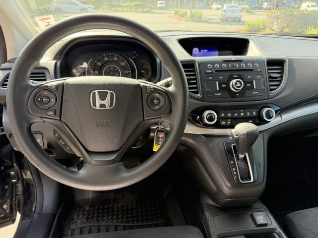 2015 Honda CR-V Image 9