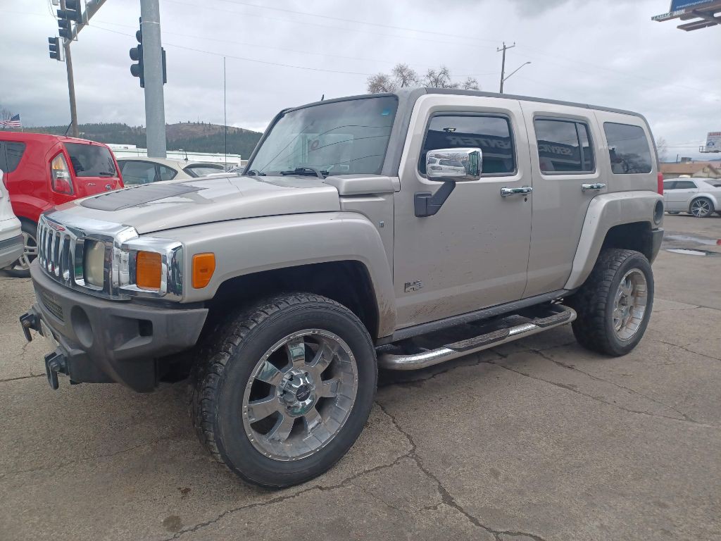 2006 HUMMER H3 Image 5