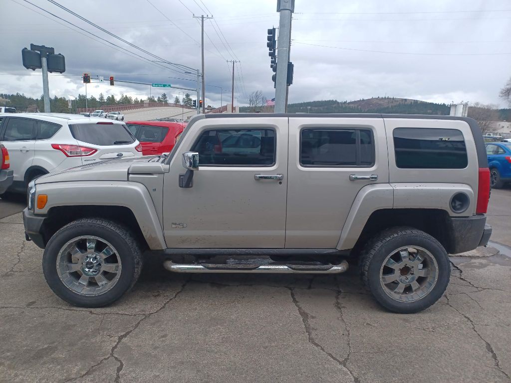 2006 HUMMER H3 Image 6