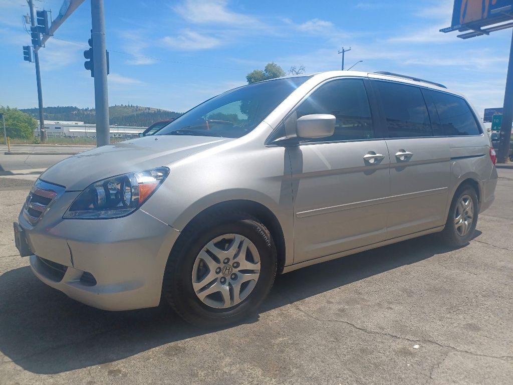 2005 Honda Odyssey Image 5