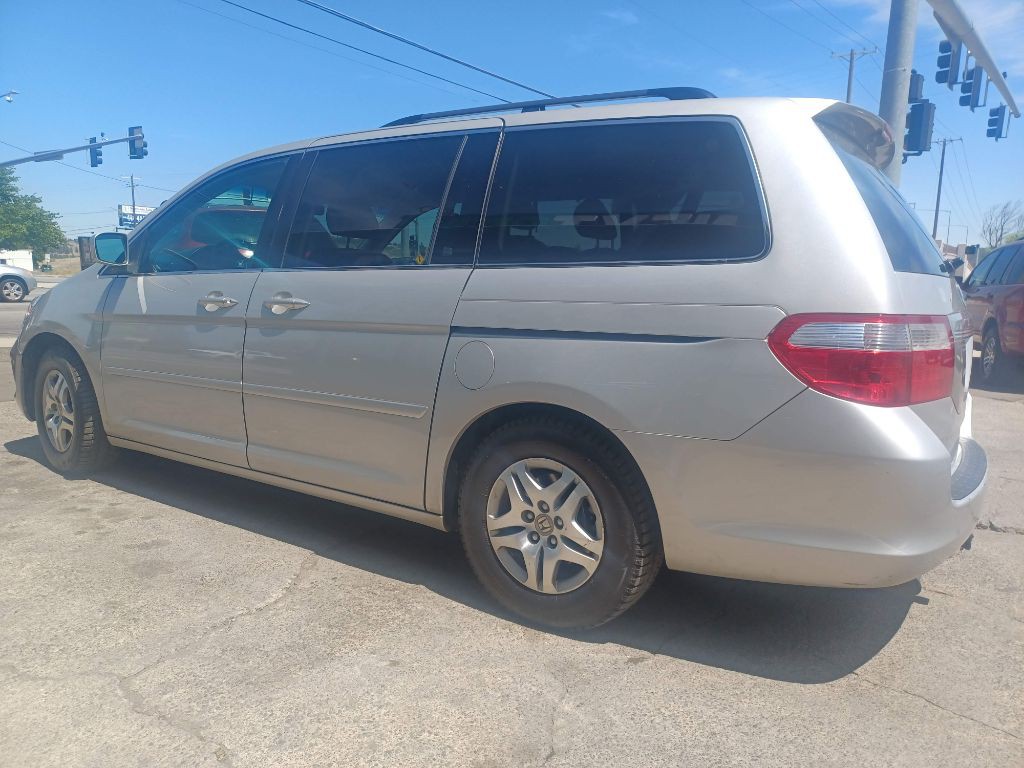 2005 Honda Odyssey Image 7