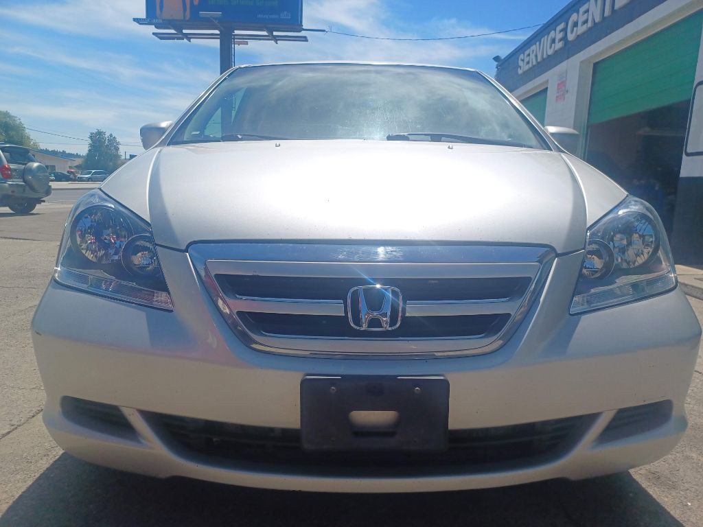 2005 Honda Odyssey Image 4