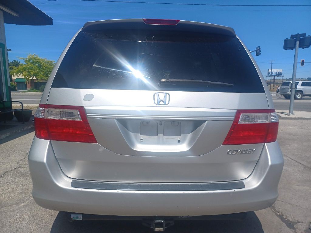 2005 Honda Odyssey Image 8
