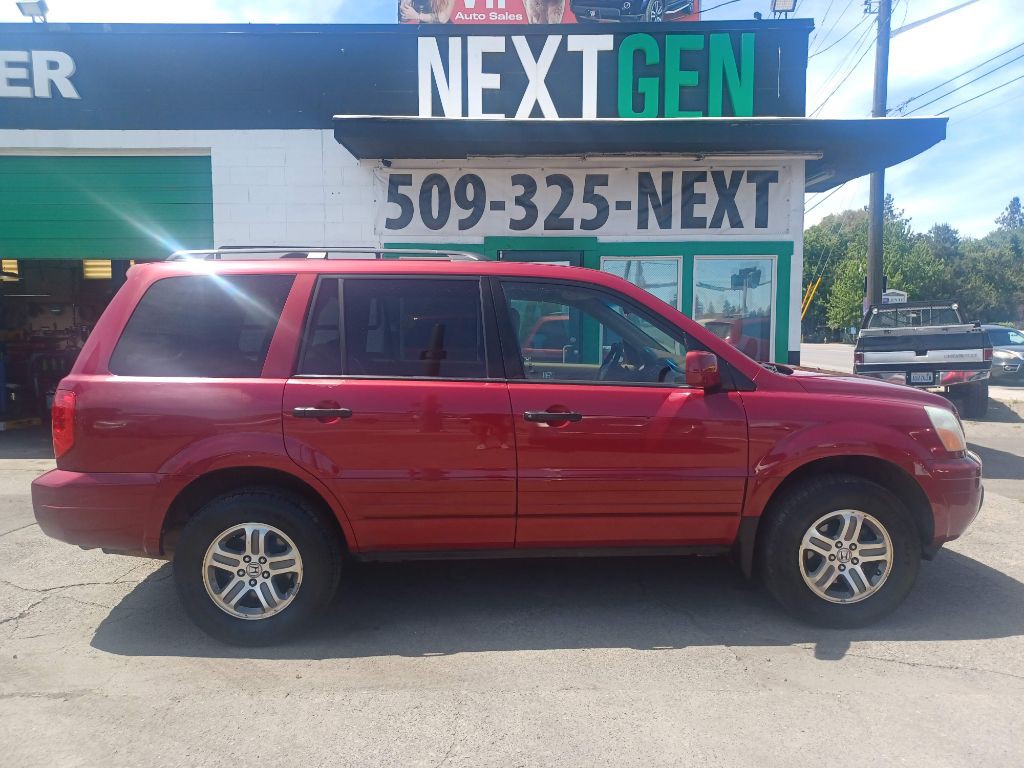 2004 Honda Pilot Image 1
