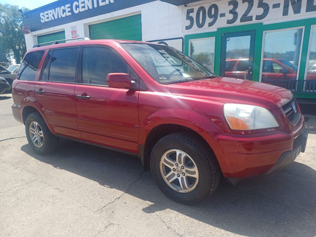 2004 Honda Pilot Image 3