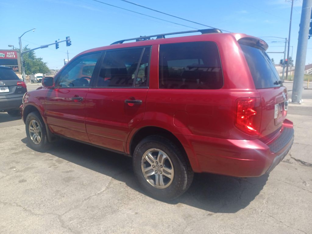 2004 Honda Pilot Image 7