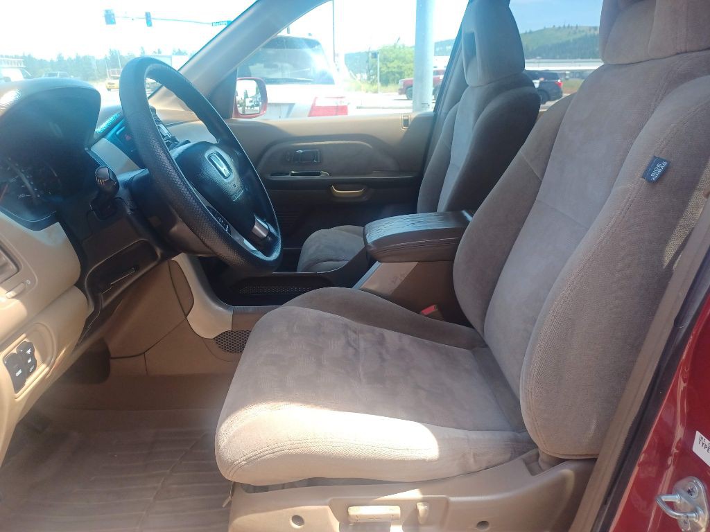 2004 Honda Pilot Image 9