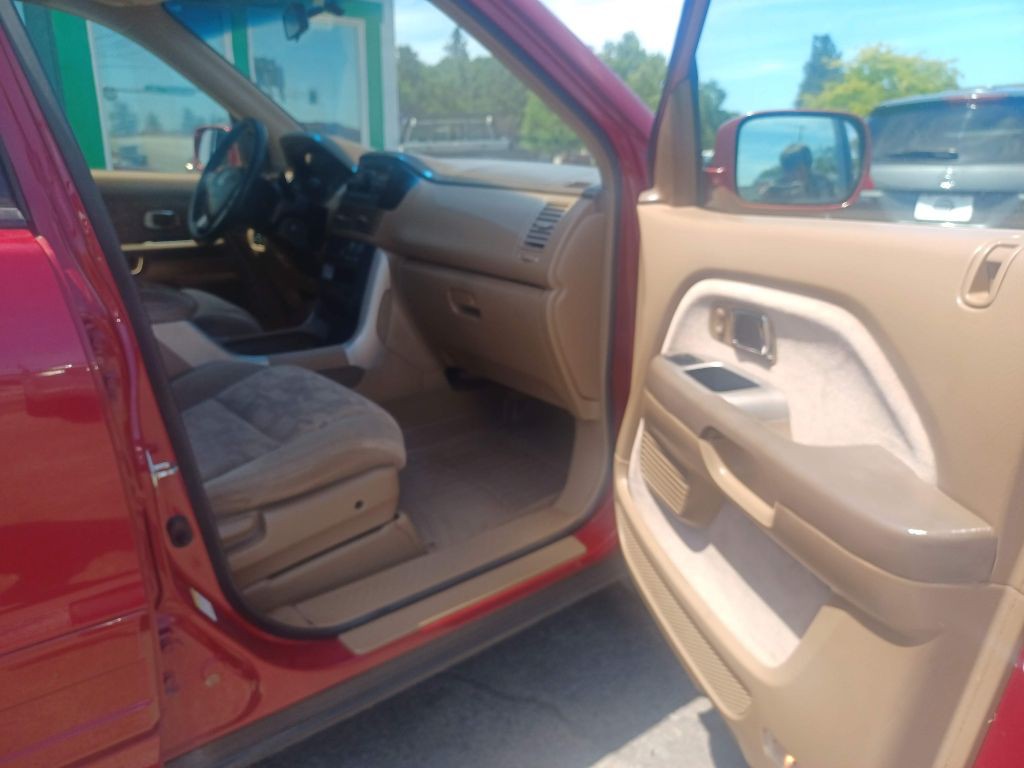 2004 Honda Pilot Image 16