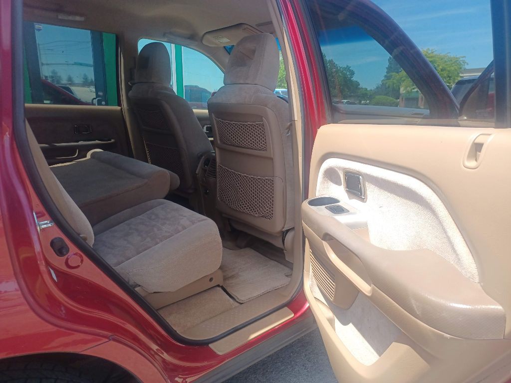 2004 Honda Pilot Image 17