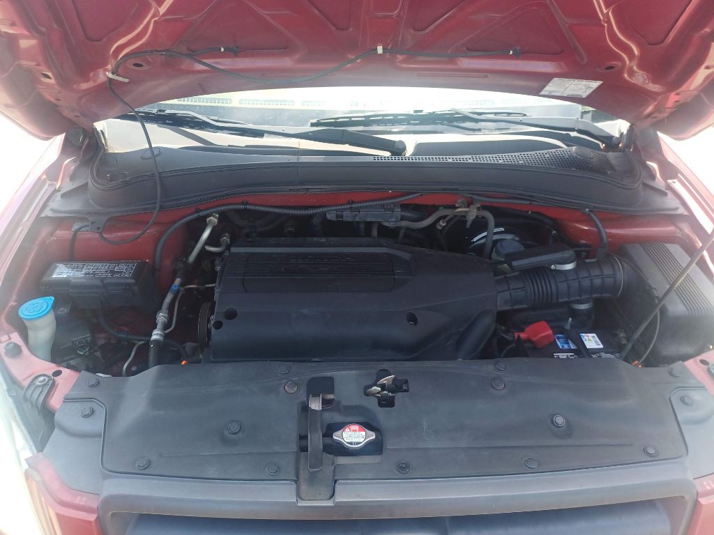 2004 Honda Pilot Image 19