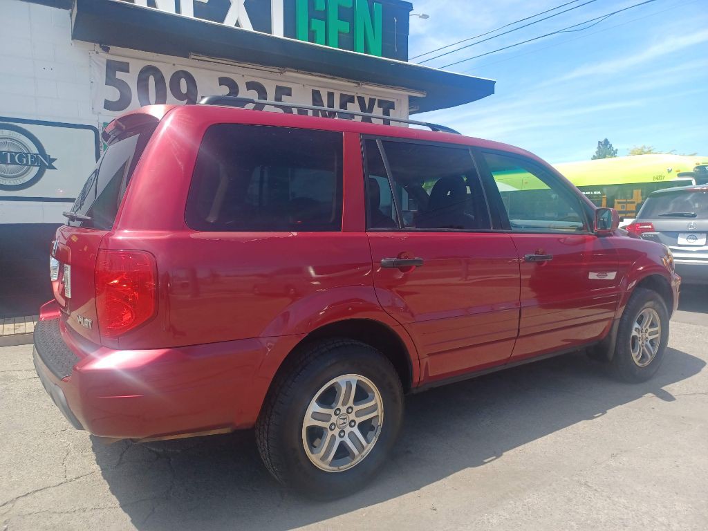 2004 Honda Pilot Image 2