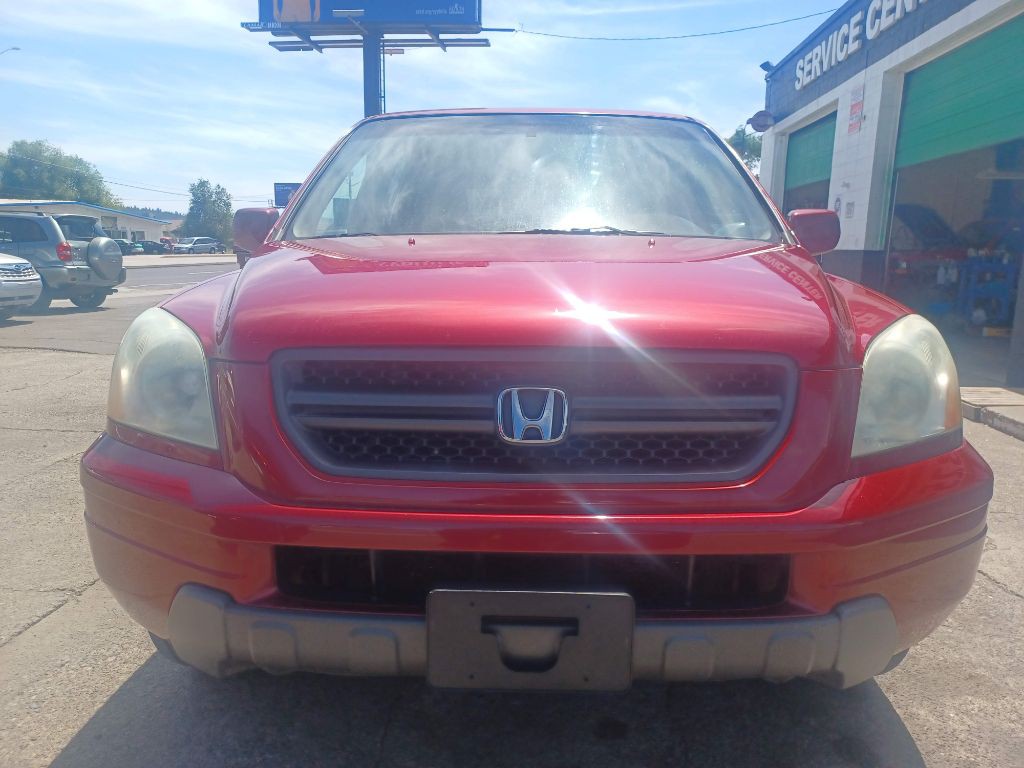 2004 Honda Pilot Image 4