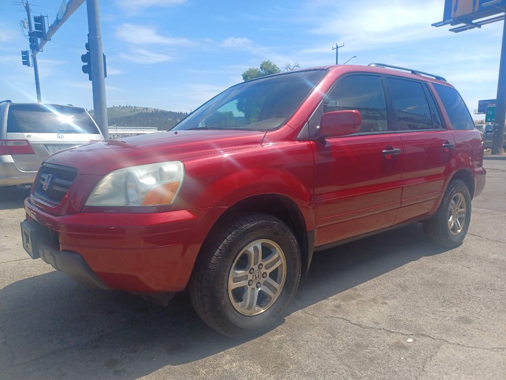 2004 Honda Pilot Image 5
