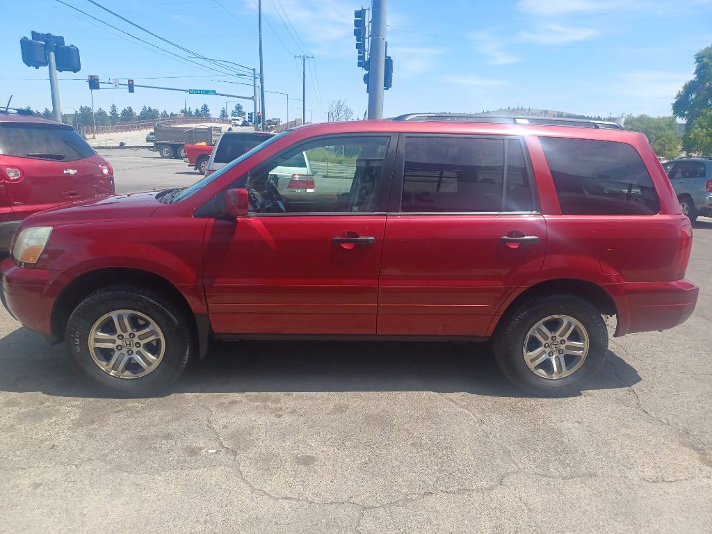 2004 Honda Pilot Image 6