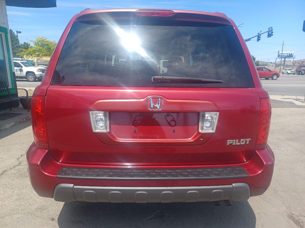 2004 Honda Pilot Image 8