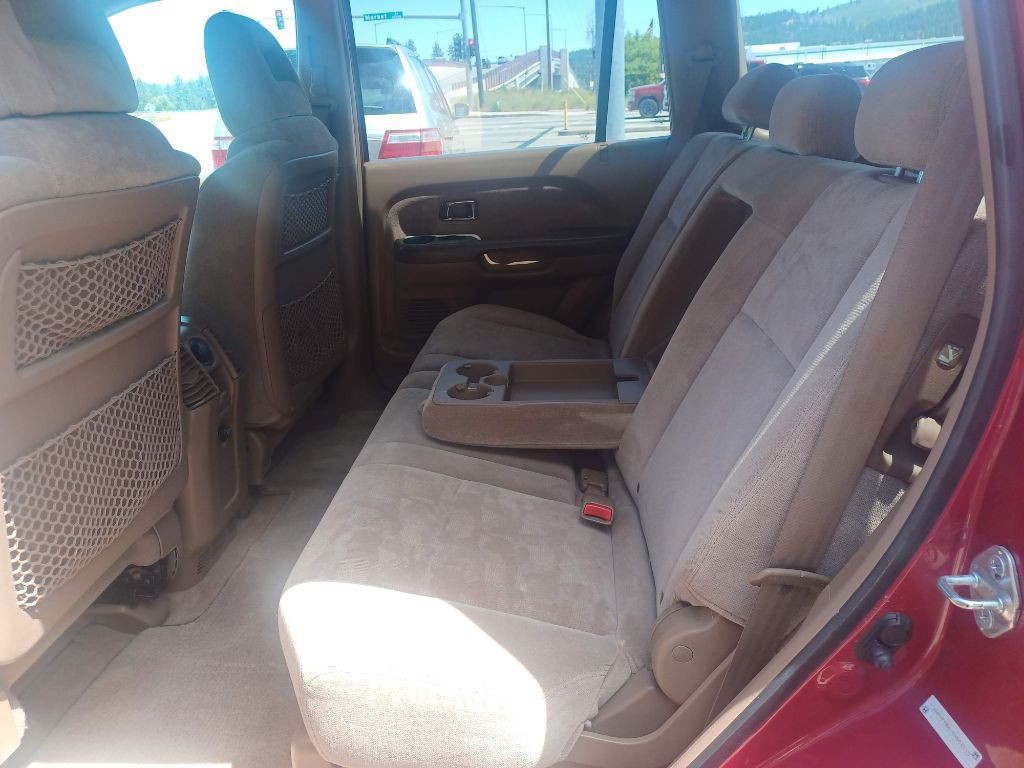 2004 Honda Pilot Image 11
