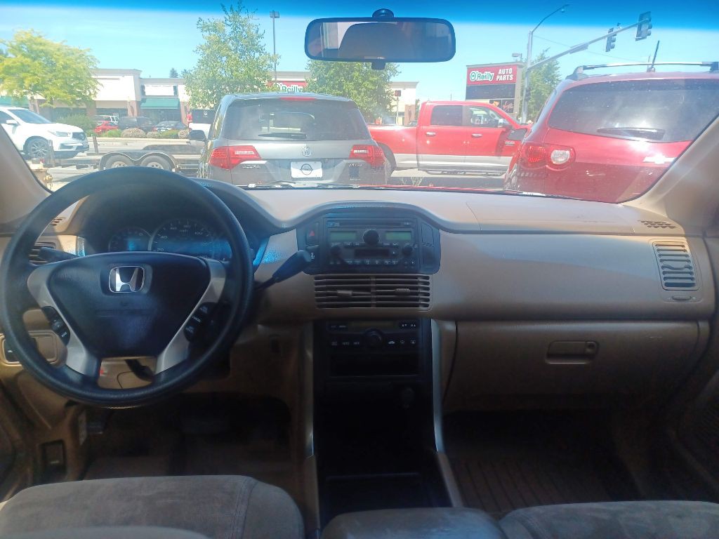 2004 Honda Pilot Image 13
