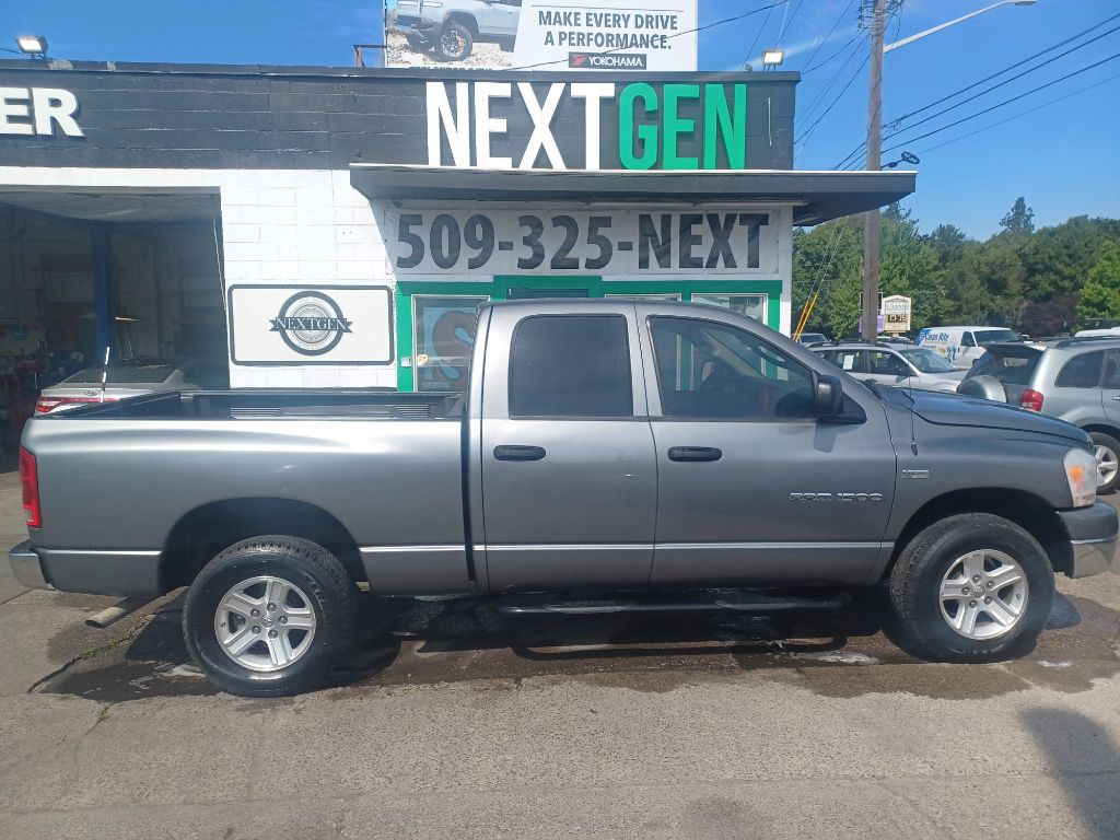 2006 Dodge Ram 1500 Image 2