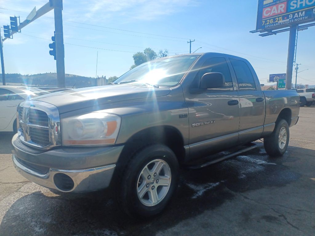 2006 Dodge Ram 1500 Image 3