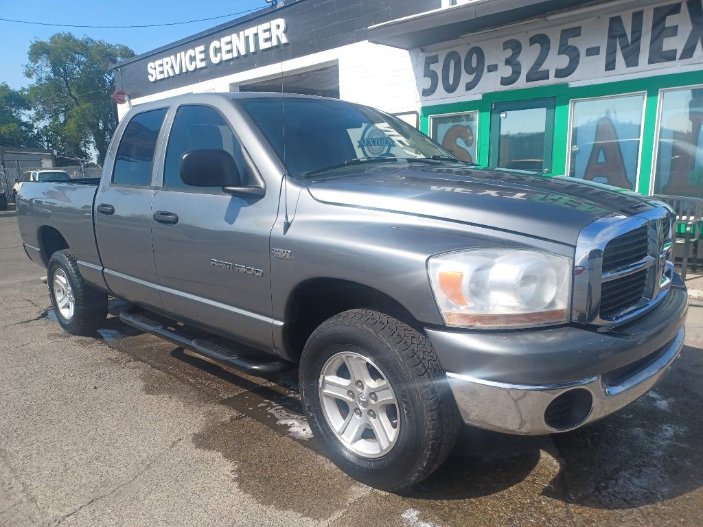 2006 Dodge Ram 1500 Image 4