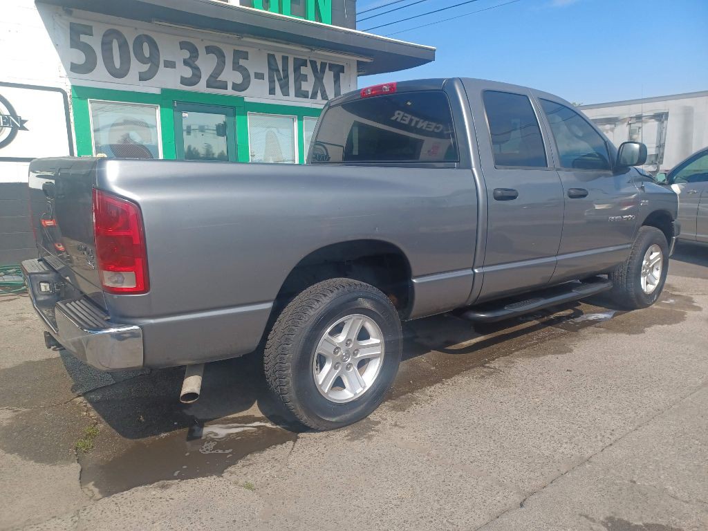 2006 Dodge Ram 1500 Image 5