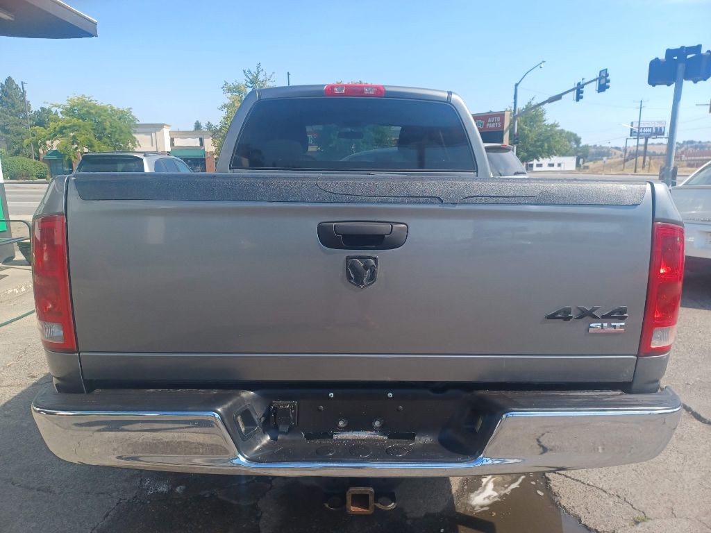 2006 Dodge Ram 1500 Image 8