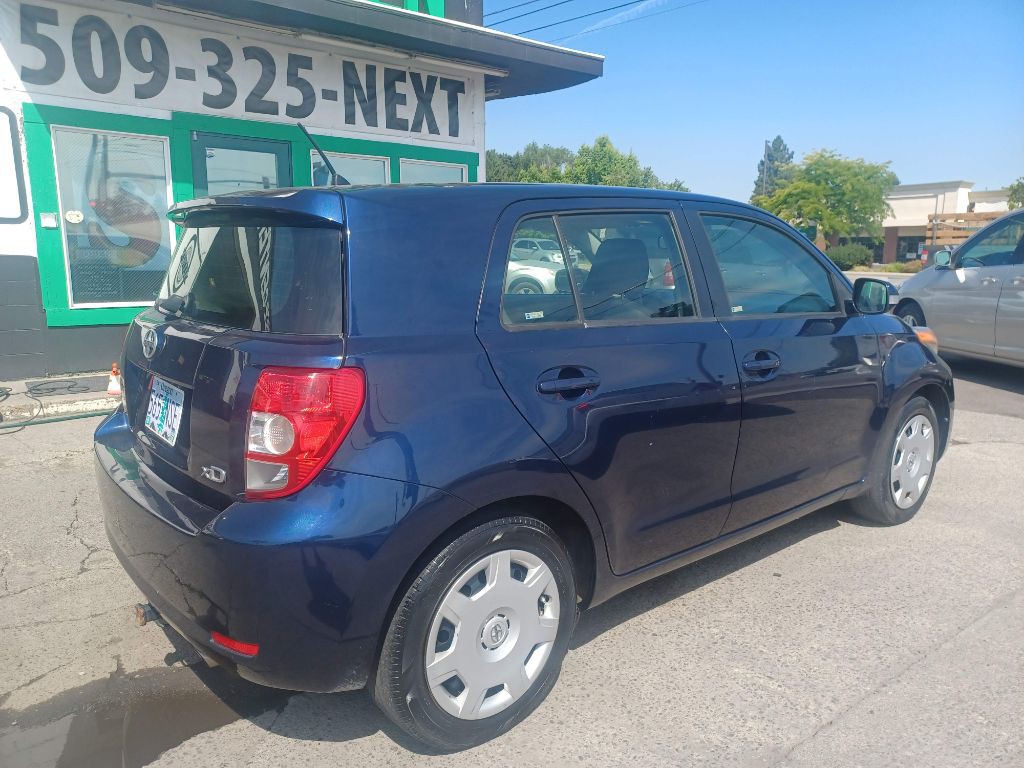 2013 Scion xD Image 1