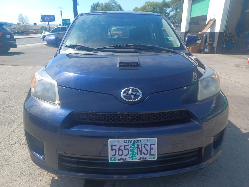 2013 Scion xD Image 2