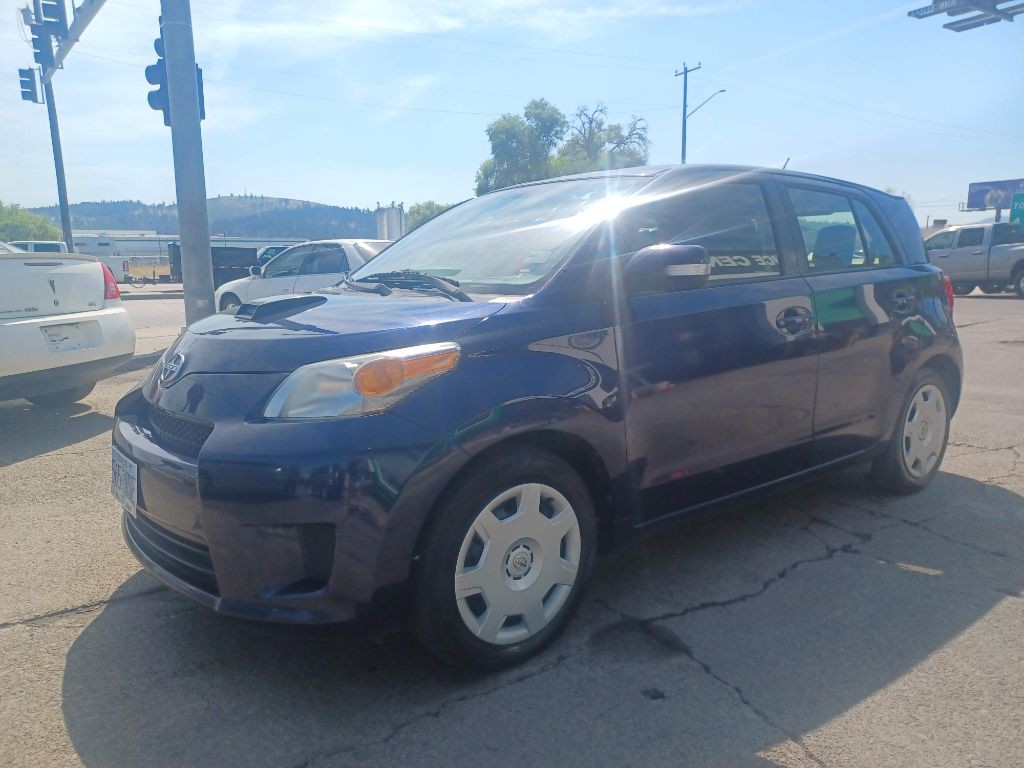 2013 Scion xD Image 4