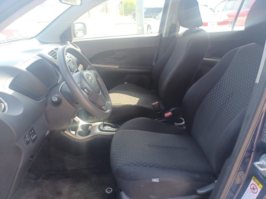 2013 Scion xD Image 7