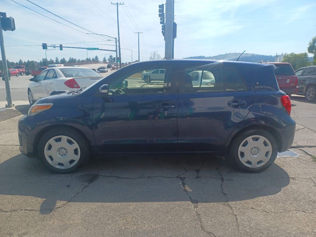 2013 Scion xD Image 8
