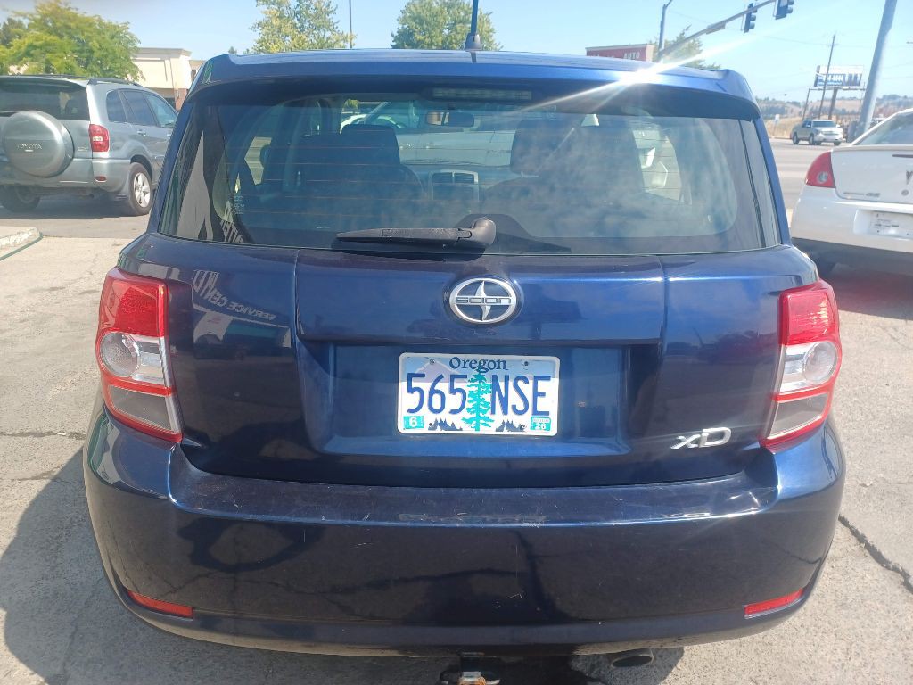 2013 Scion xD Image 9