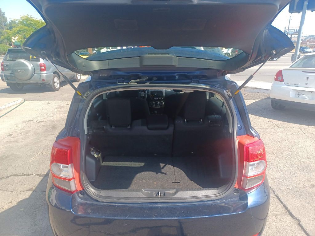 2013 Scion xD Image 12