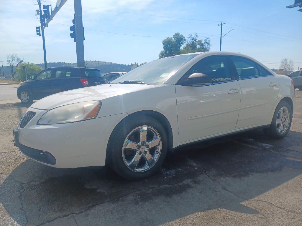 2008 Pontiac G6 Image 3