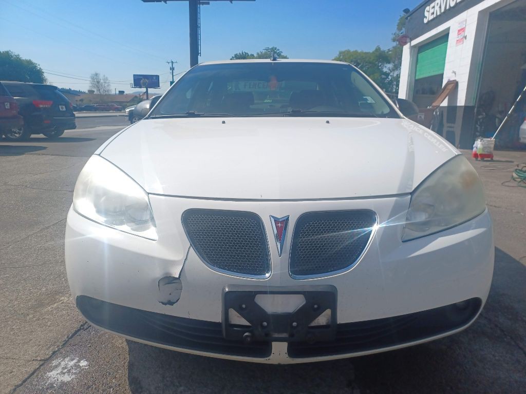 2008 Pontiac G6 Image 5