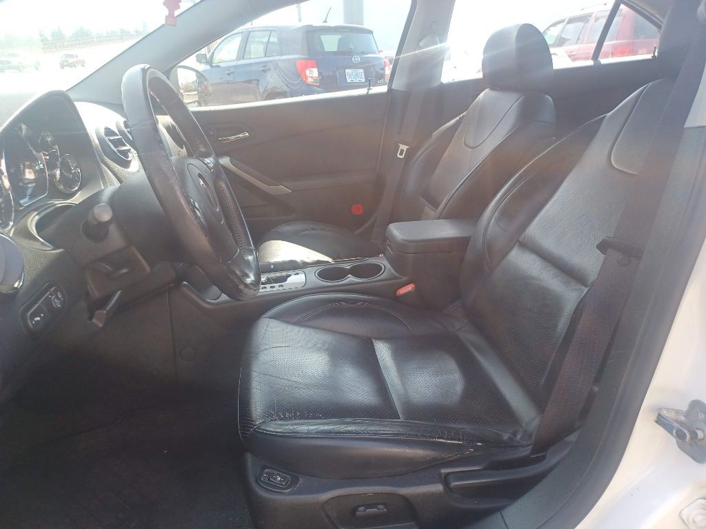 2008 Pontiac G6 Image 6