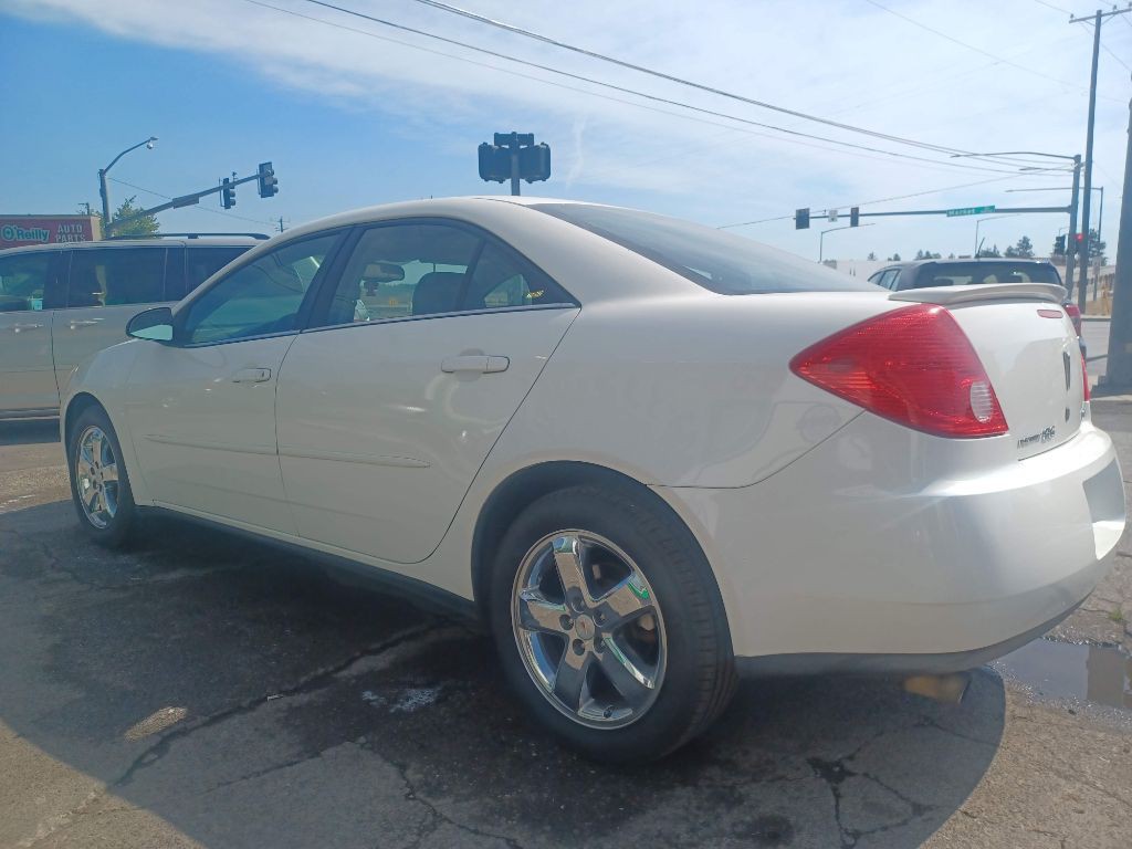 2008 Pontiac G6 Image 7