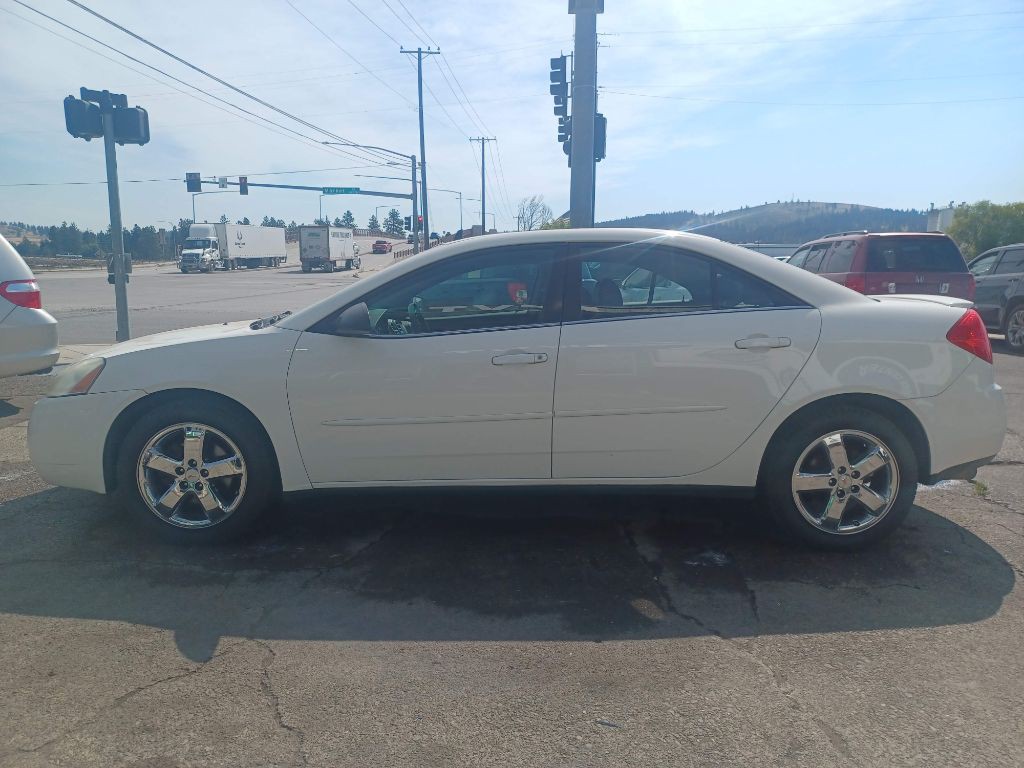 2008 Pontiac G6 Image 8