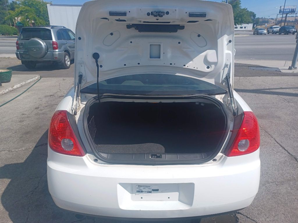 2008 Pontiac G6 Image 15