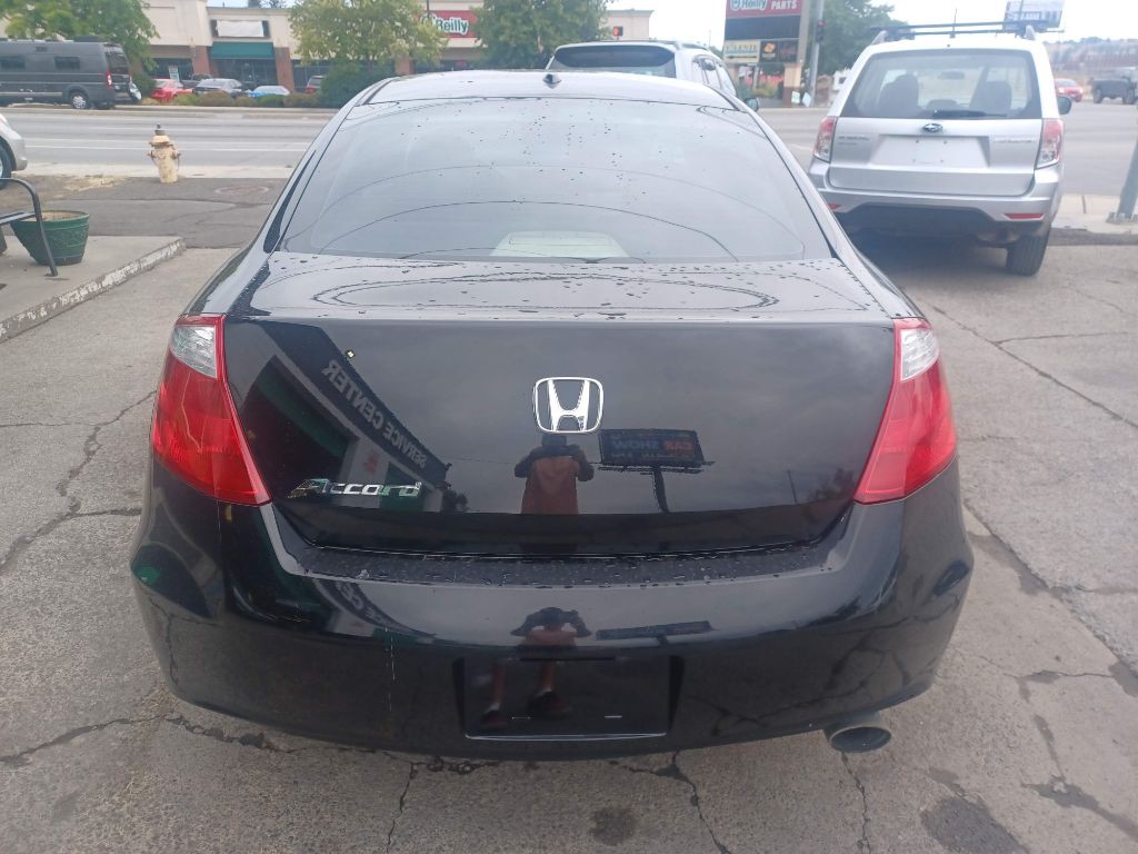 2009 Honda Accord Image 8