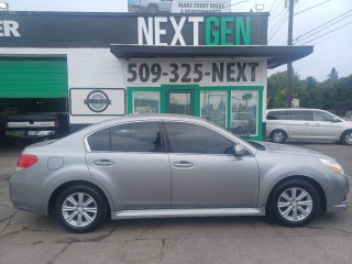 Image for 2011 Subaru Legacy 2.5I PREMIUM ID: 6643479