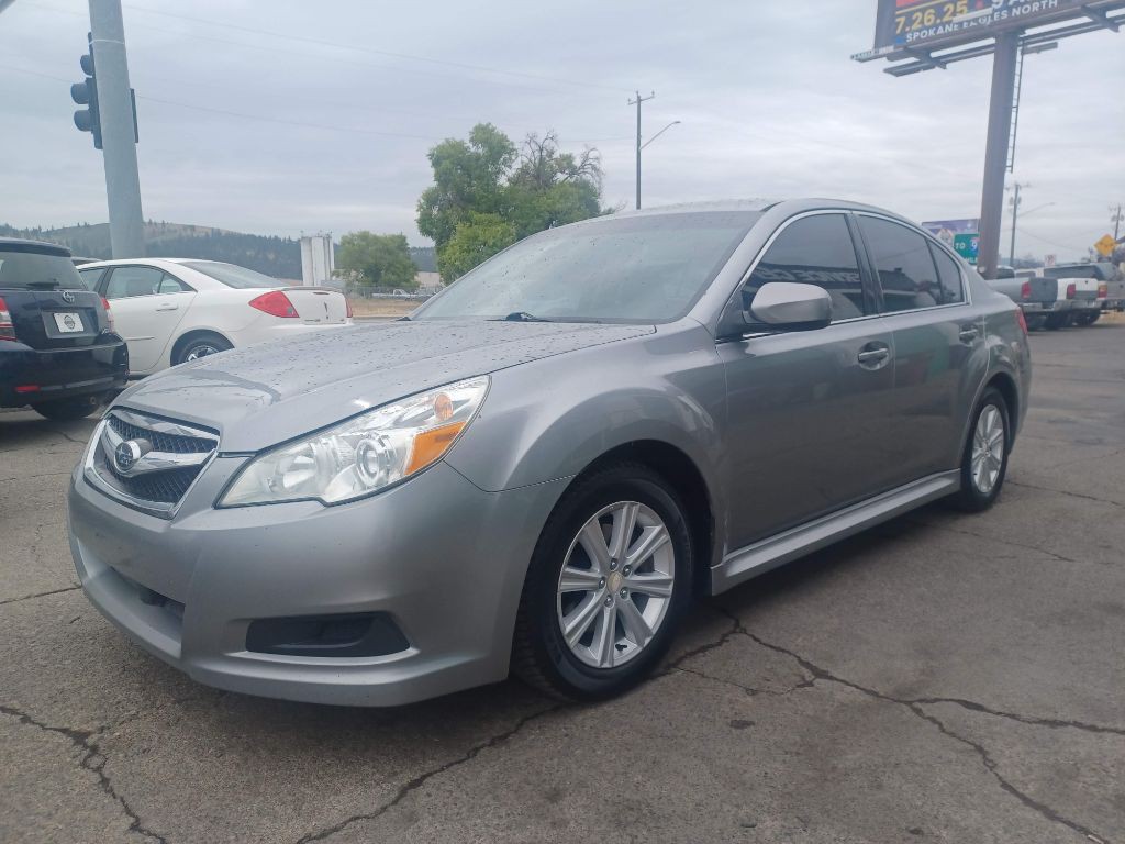 2011 Subaru Legacy Image 5