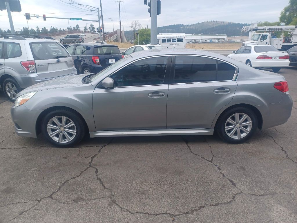 2011 Subaru Legacy Image 6