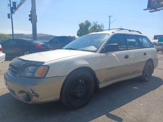 Image for 2001 Subaru Outback BASE ID: 6681837