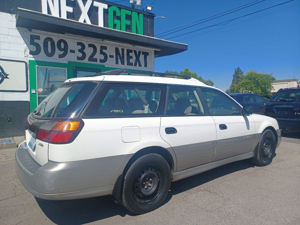 2001 Subaru Outback Image 5