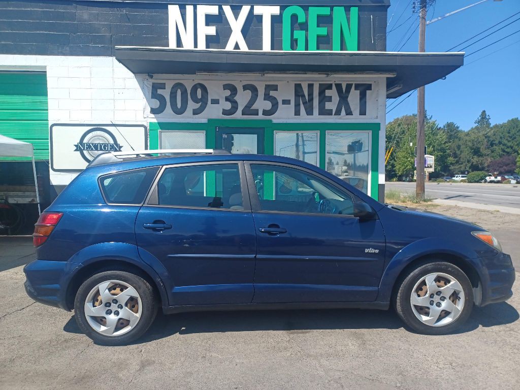 2003 Pontiac Vibe Image 1