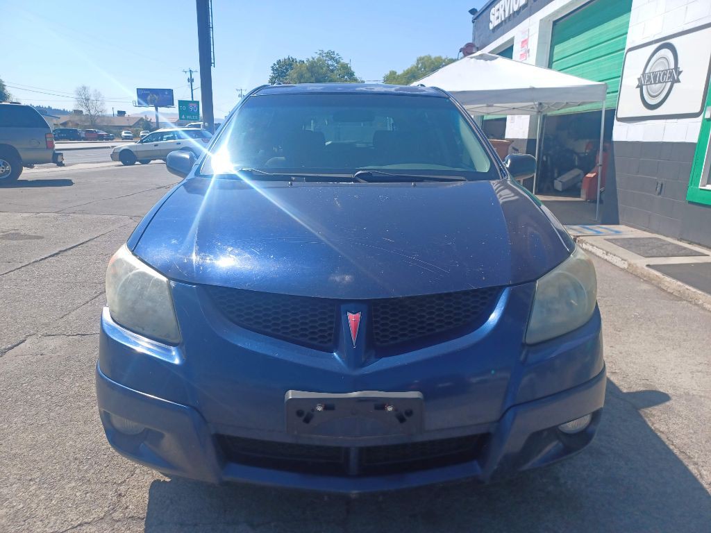 2003 Pontiac Vibe Image 4